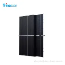 Trina bifacial n type 700w solar panel pv